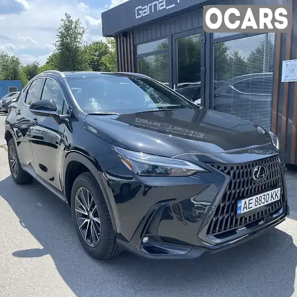 Позашляховик / Кросовер Lexus NX 2022 2.49 л. Варіатор обл. Дніпропетровська, Дніпро (Дніпропетровськ) - Фото 1/10