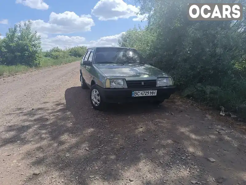 Хэтчбек ВАЗ / Lada 2109 2006 1.5 л. Ручная / Механика обл. Львовская, Самбор - Фото 1/18