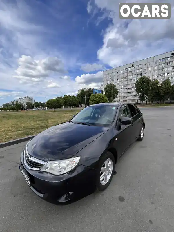 Хетчбек Subaru Impreza 2007 1.5 л. Ручна / Механіка обл. Харківська, Харків - Фото 1/21