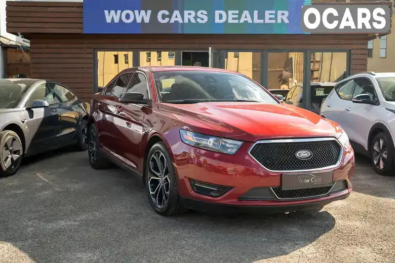 Седан Ford Taurus 2015 3.5 л. Автомат обл. Киевская, Киев - Фото 1/21