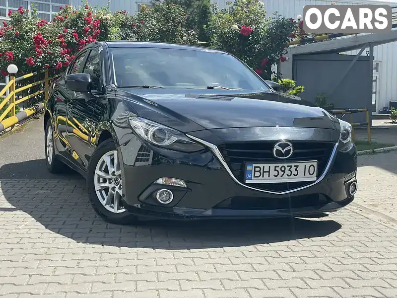 Седан Mazda 3 2016 1.5 л. Автомат обл. Одесская, Одесса - Фото 1/17