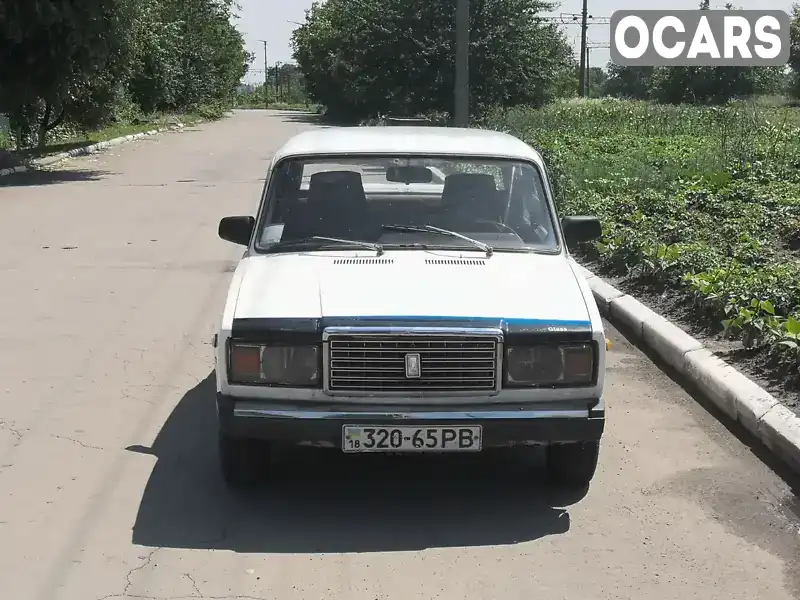 Седан ВАЗ / Lada 2107 1988 1.5 л. Ручная / Механика обл. Ровенская, Здолбунов - Фото 1/13