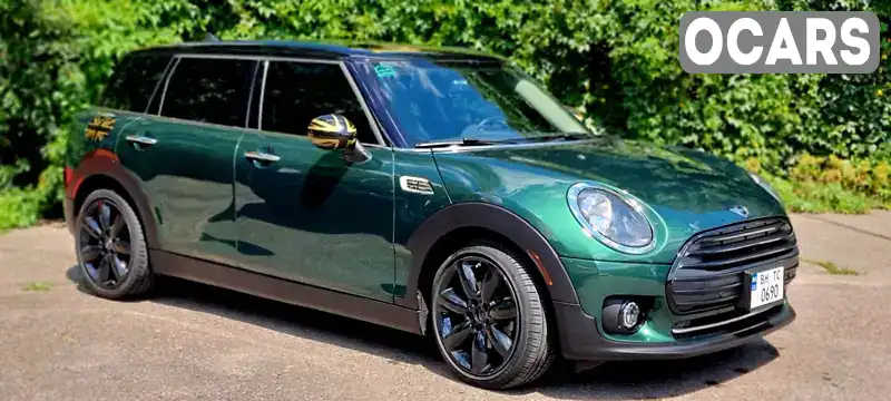 Універсал MINI Clubman 2016 1.5 л. Автомат обл. Одеська, Одеса - Фото 1/21