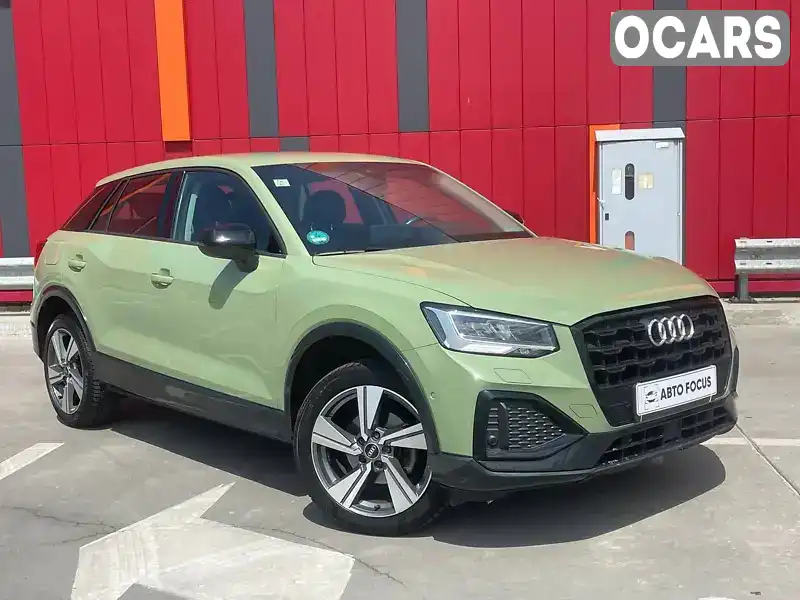 Позашляховик / Кросовер Audi Q2 2020 1.5 л. обл. Київська, Київ - Фото 1/21