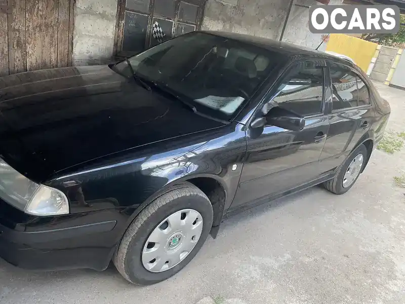 Ліфтбек Skoda Octavia 2006 1.6 л. Ручна / Механіка обл. Кіровоградська, Кропивницький (Кіровоград) - Фото 1/7