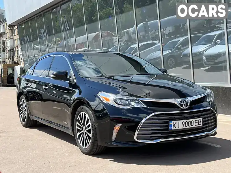 Седан Toyota Avalon 2014 2.49 л. Автомат обл. Київська, Київ - Фото 1/21