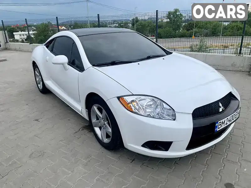 Купе Mitsubishi Eclipse 2011 2.38 л. Автомат обл. Київська, Київ - Фото 1/21