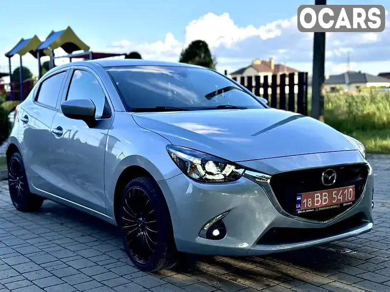 Хэтчбек Mazda 2 2019 1.5 л. Ручная / Механика обл. Львовская, Стрый - Фото 1/21