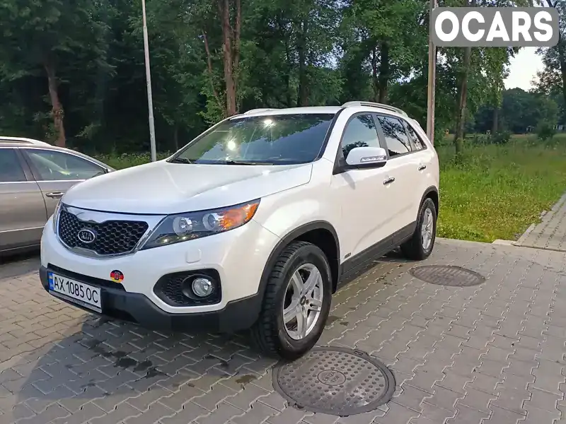 Позашляховик / Кросовер Kia Sorento 2011 null_content л. Ручна / Механіка обл. Львівська, Дрогобич - Фото 1/12