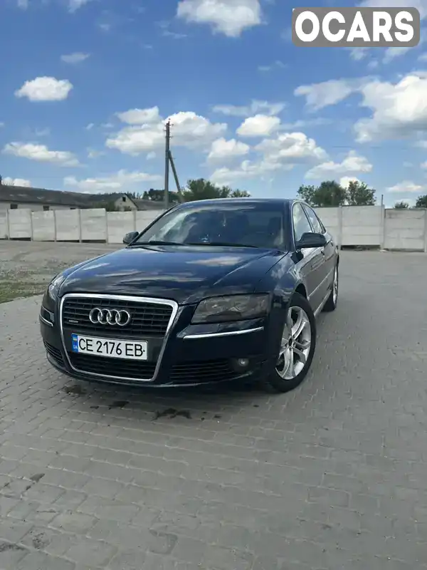 Седан Audi A8 2005 3.94 л. Типтроник обл. Одесская, Роздильная - Фото 1/16