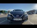 Хэтчбек Nissan Leaf 2018 null_content л. обл. Киевская, Киев - Фото 1/21