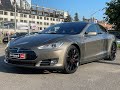 Лифтбек Tesla Model S 2016 null_content л. Автомат обл. Львовская, Львов - Фото 1/21