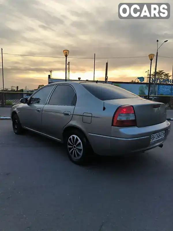 Седан Kia Shuma 1998 1.5 л. Ручна / Механіка обл. Одеська, Одеса - Фото 1/21