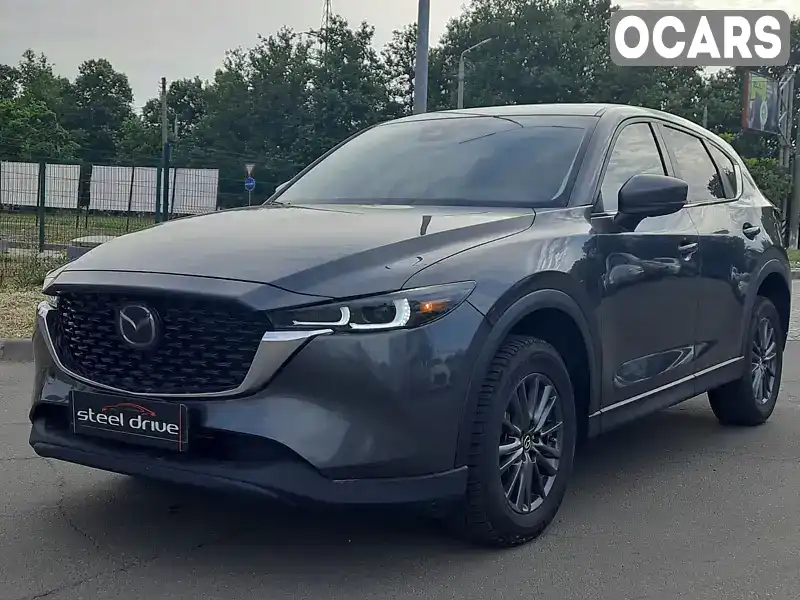 Позашляховик / Кросовер Mazda CX-5 2023 2.49 л. обл. Миколаївська, Миколаїв - Фото 1/21