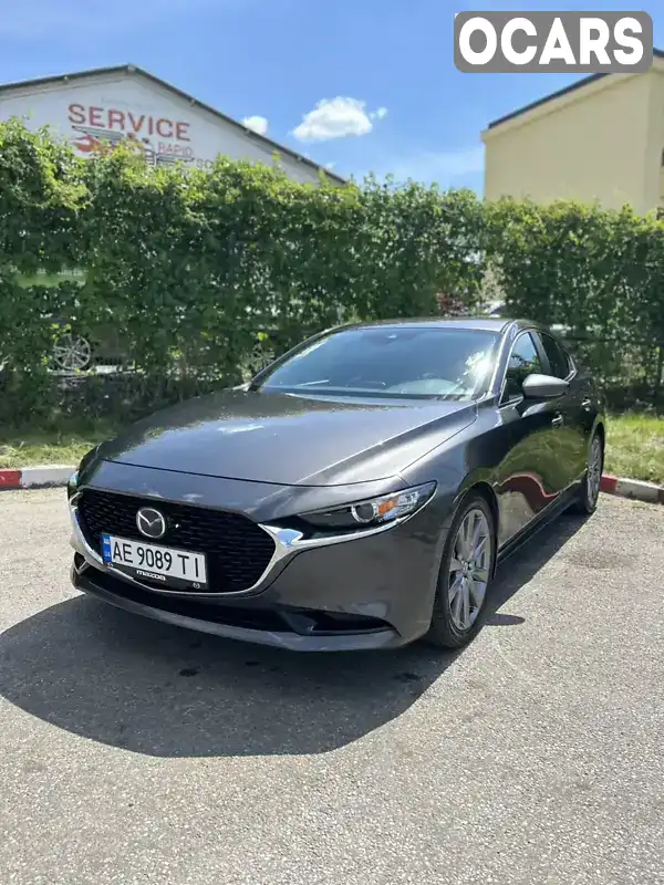 Седан Mazda 3 2019 2.49 л. Автомат обл. Закарпатська, Ужгород - Фото 1/13