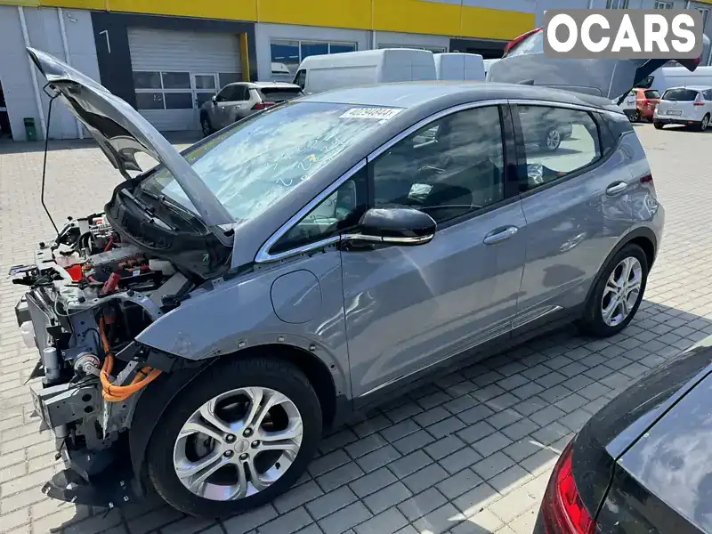 Хетчбек Chevrolet Bolt EV 2020 null_content л. Автомат обл. Львівська, Львів - Фото 1/14