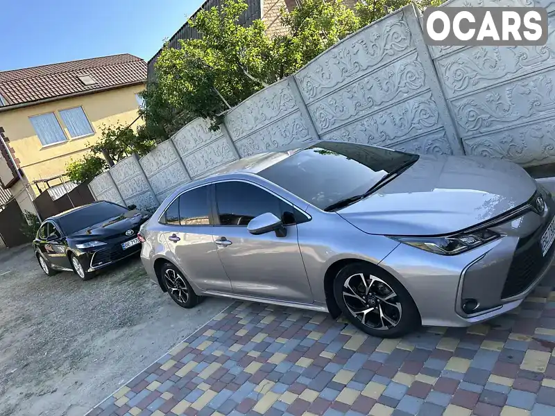 Седан Toyota Corolla 2019 1.6 л. Автомат обл. Николаевская, Николаев - Фото 1/15