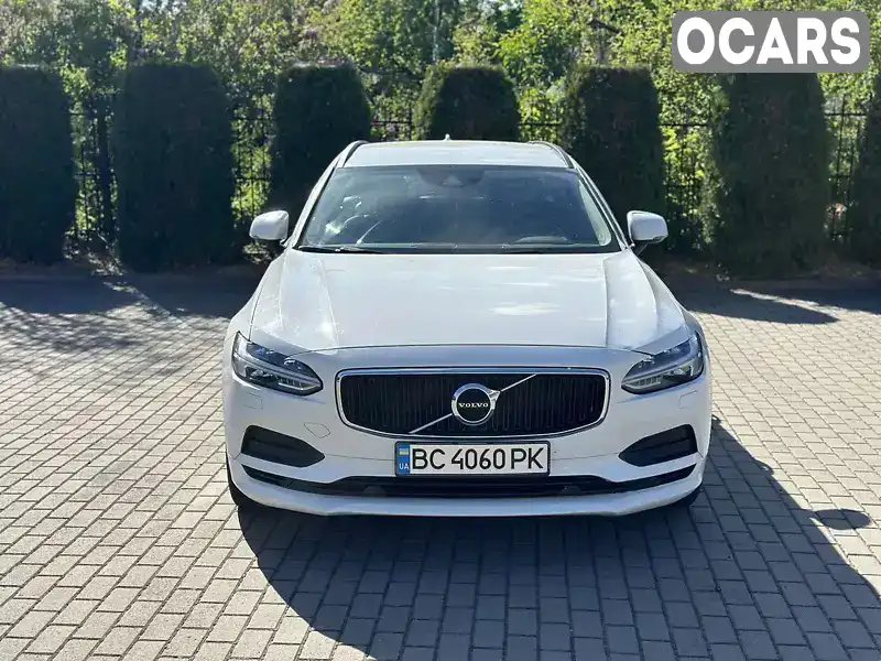 Універсал Volvo V90 2017 1.97 л. Автомат обл. Львівська, Львів - Фото 1/21