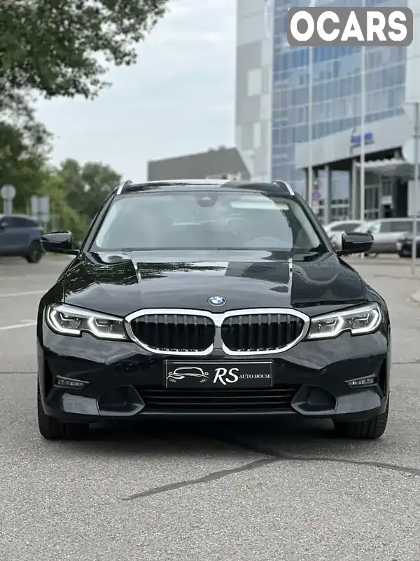 Универсал BMW 3 Series 2020 2 л. Автомат обл. Киевская, Киев - Фото 1/21