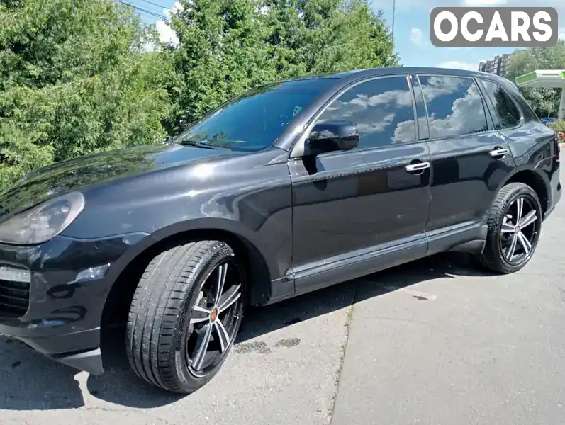 Позашляховик / Кросовер Porsche Cayenne 2008 4.81 л. обл. Хмельницька, Хмельницький - Фото 1/16