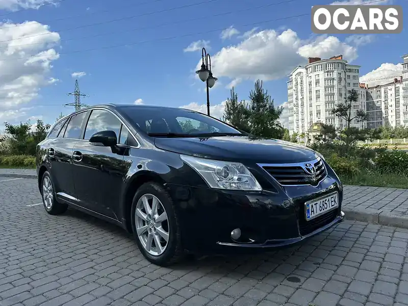 Универсал Toyota Avensis 2009 2.23 л. Автомат обл. Ивано-Франковская, Ивано-Франковск - Фото 1/21