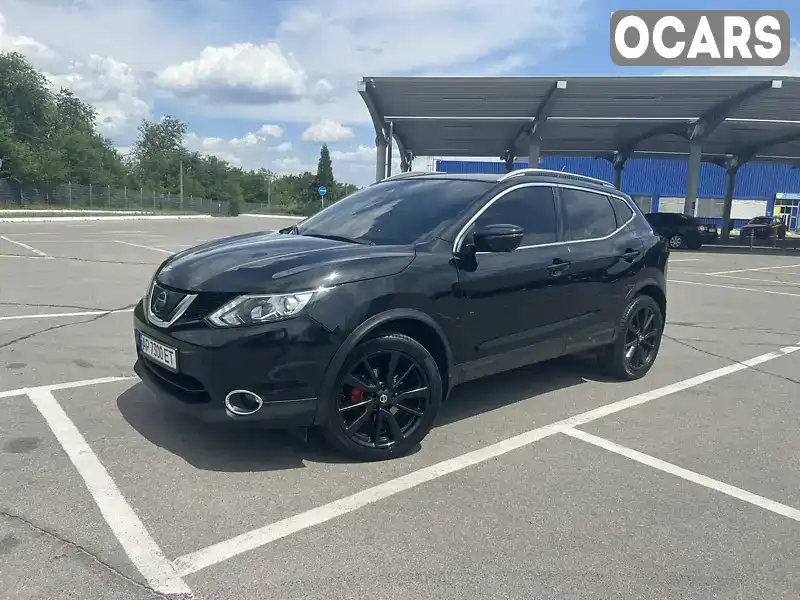 Позашляховик / Кросовер Nissan Rogue 2018 2 л. Варіатор обл. Запорізька, Запоріжжя - Фото 1/16