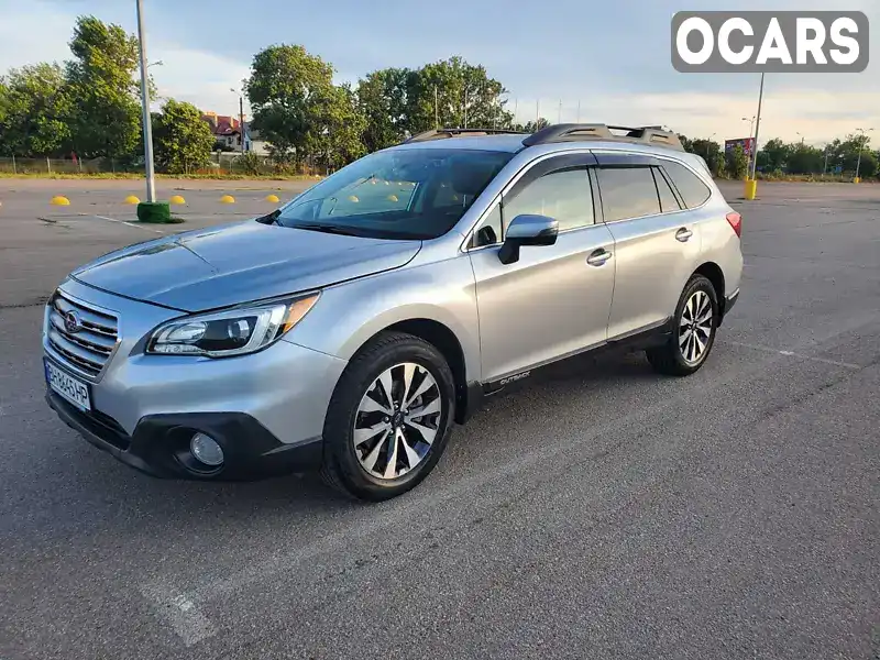 Універсал Subaru Outback 2014 2.5 л. Варіатор обл. Одеська, Одеса - Фото 1/20