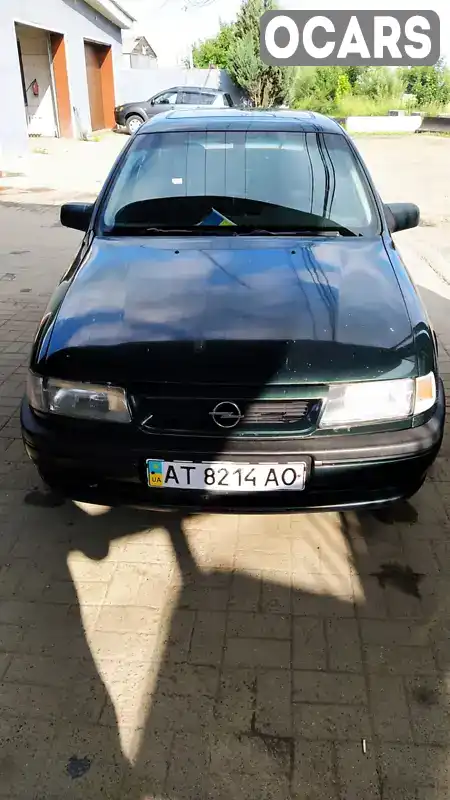 Ліфтбек Opel Vectra 1995 null_content л. обл. Львівська, Стрий - Фото 1/7
