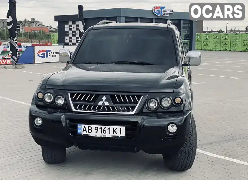 Внедорожник / Кроссовер Mitsubishi Pajero Wagon 2004 3.5 л. Автомат обл. Винницкая, Винница - Фото 1/15