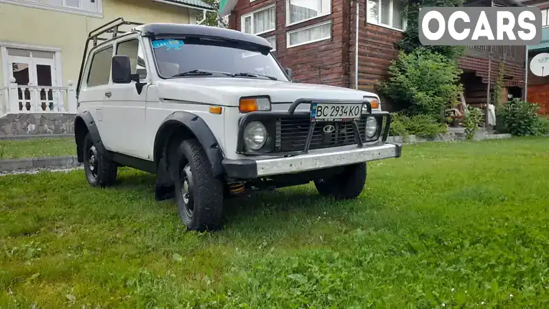 Позашляховик / Кросовер ВАЗ / Lada 2121 Нива 1985 1.6 л. Ручна / Механіка обл. Львівська, Сколе - Фото 1/10