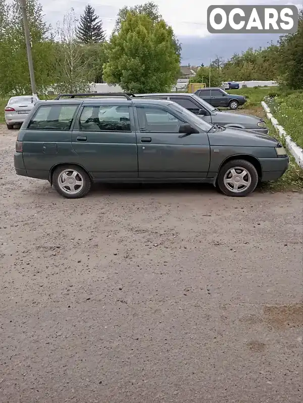 Універсал ВАЗ / Lada 2111 2011 1.6 л. Ручна / Механіка обл. Сумська, Путивль - Фото 1/13