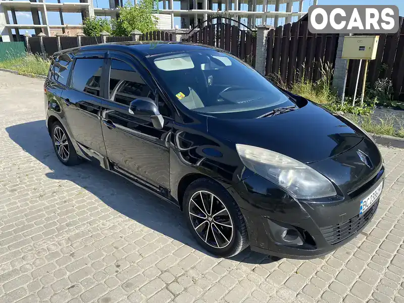 Мінівен Renault Scenic 2011 1.87 л. Ручна / Механіка обл. Львівська, Львів - Фото 1/21