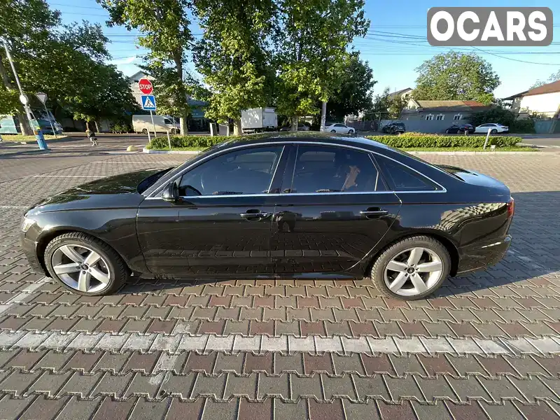Седан Audi A6 2015 1.98 л. Автомат обл. Одесская, Одесса - Фото 1/20