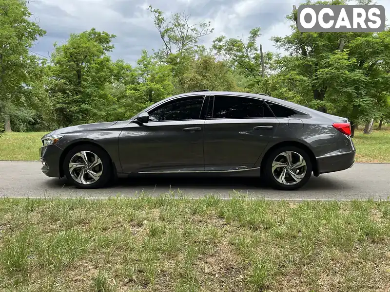 Седан Honda Accord 2018 2 л. Автомат обл. Дніпропетровська, Дніпро (Дніпропетровськ) - Фото 1/21