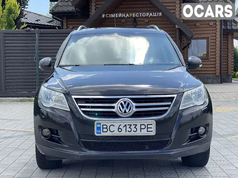 Внедорожник / Кроссовер Volkswagen Tiguan 2010 1.97 л. Ручная / Механика обл. Львовская, Стрый - Фото 1/19