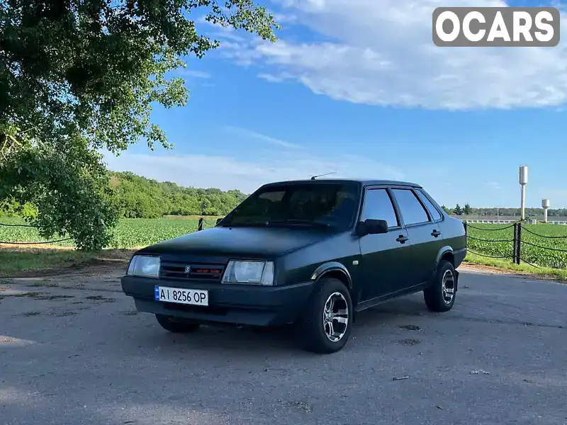 Седан ВАЗ / Lada 21099 2001 1.5 л. Ручна / Механіка обл. Полтавська, Полтава - Фото 1/13