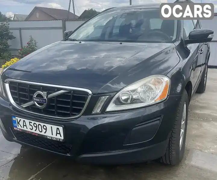 Позашляховик / Кросовер Volvo XC60 2008 2.4 л. Автомат обл. Київська, Згурівка - Фото 1/21