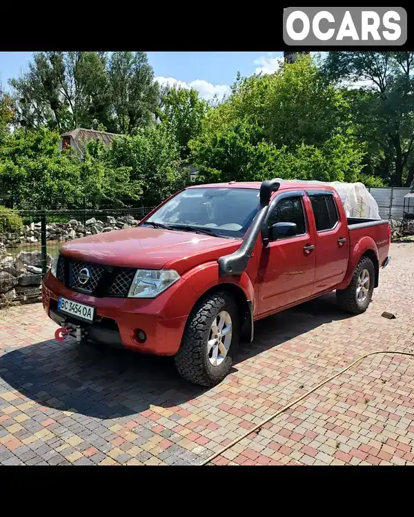 Пікап Nissan Frontier 2015 null_content л. Автомат обл. Львівська, Львів - Фото 1/6