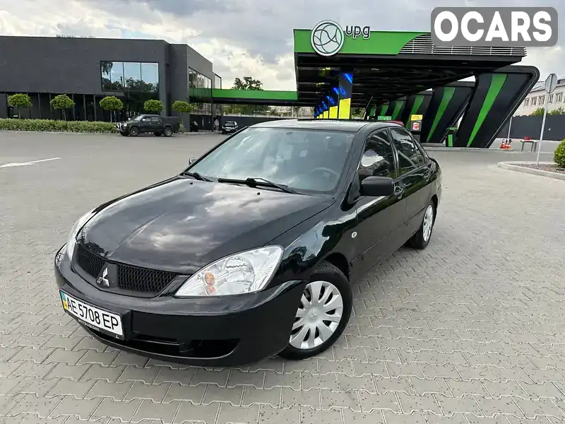 Седан Mitsubishi Lancer 2008 1.58 л. Автомат обл. Київська, Київ - Фото 1/21