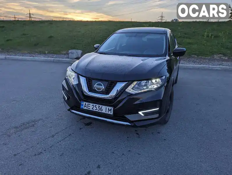 Позашляховик / Кросовер Nissan Rogue 2017 2.49 л. Варіатор обл. Дніпропетровська, Дніпро (Дніпропетровськ) - Фото 1/15