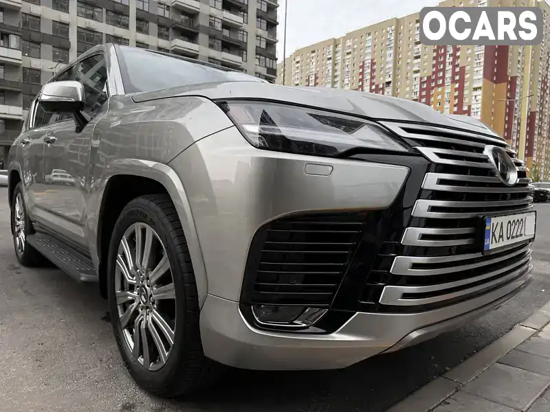 Внедорожник / Кроссовер Lexus LX 2023 3.45 л. Автомат обл. Киевская, Киев - Фото 1/21