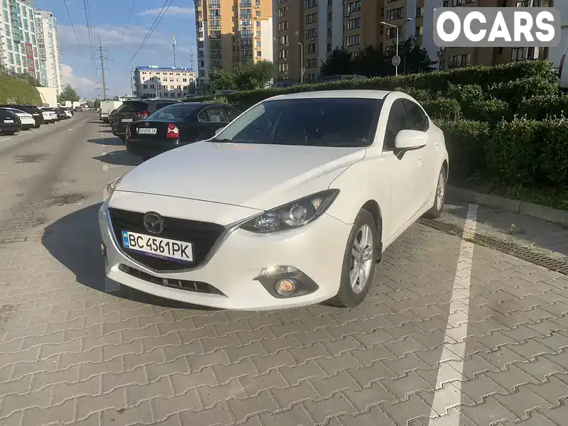 Седан Mazda 3 2014 2.5 л. Автомат обл. Киевская, location.city.shchaslyve - Фото 1/14