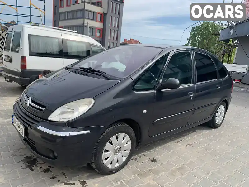 Минивэн Citroen Xsara Picasso 2006 2 л. Автомат обл. Тернопольская, Тернополь - Фото 1/21