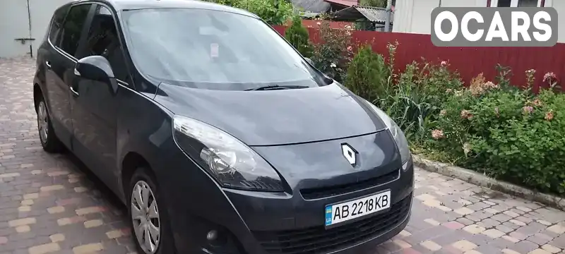 Минивэн Renault Grand Scenic 2009 1.5 л. Ручная / Механика обл. Винницкая, Тульчин - Фото 1/21