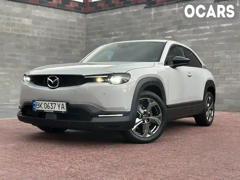 Позашляховик / Кросовер Mazda MX-30 2021 null_content л. Автомат обл. Рівненська, Рівне - Фото 1/21