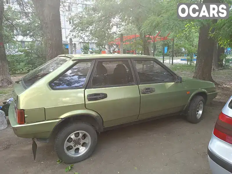 Хетчбек ВАЗ / Lada 2109 2003 null_content л. Ручна / Механіка обл. Київська, Київ - Фото 1/9