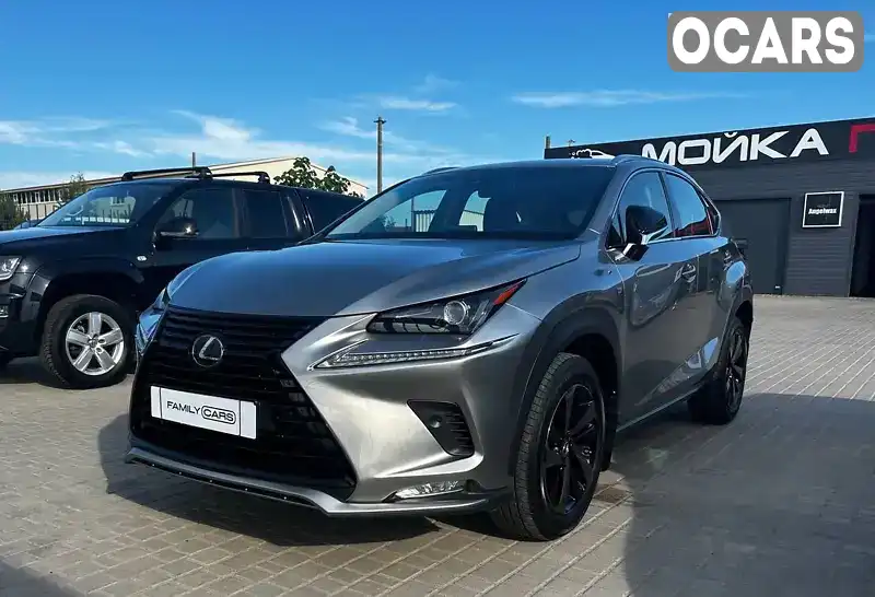 Внедорожник / Кроссовер Lexus NX 2021 1.99 л. Вариатор обл. Одесская, Одесса - Фото 1/21