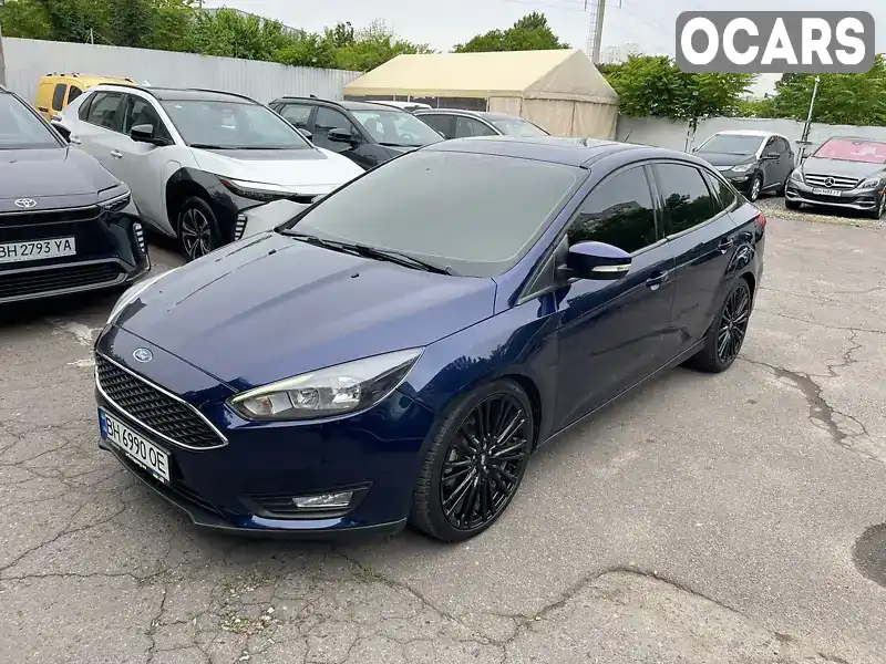 Седан Ford Focus 2017 null_content л. Автомат обл. Одесская, Одесса - Фото 1/17