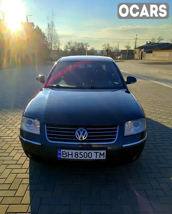 Седан Volkswagen Passat 2004 1.8 л. Автомат обл. Одесская, Болград - Фото 1/7
