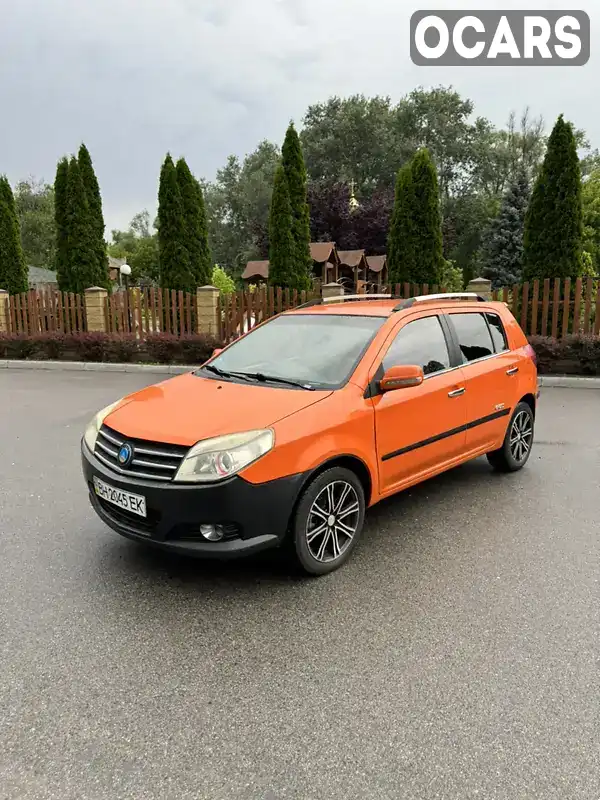 Хетчбек Geely MK Cross 2013 1.5 л. обл. Дніпропетровська, Дніпро (Дніпропетровськ) - Фото 1/16